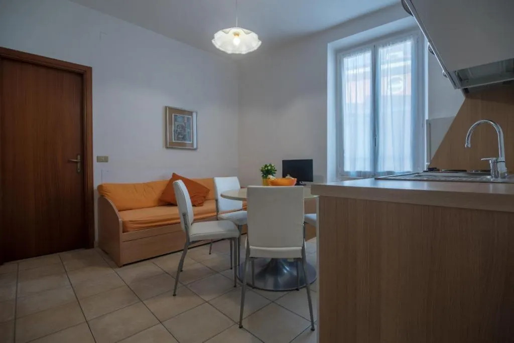 Aparthotel Residence Santo Domingo Alassio Italy