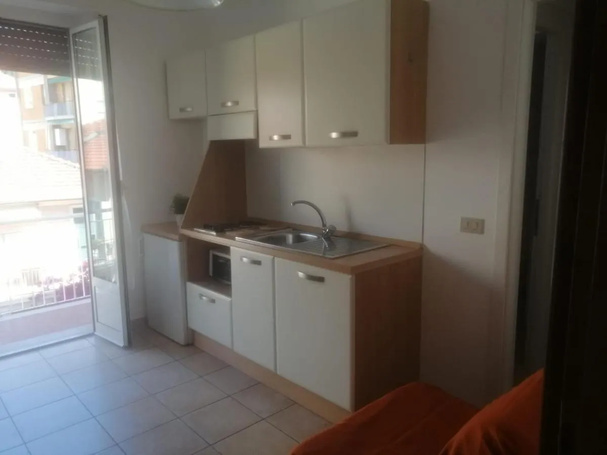 Aparthotel Residence Santo Domingo Alassio